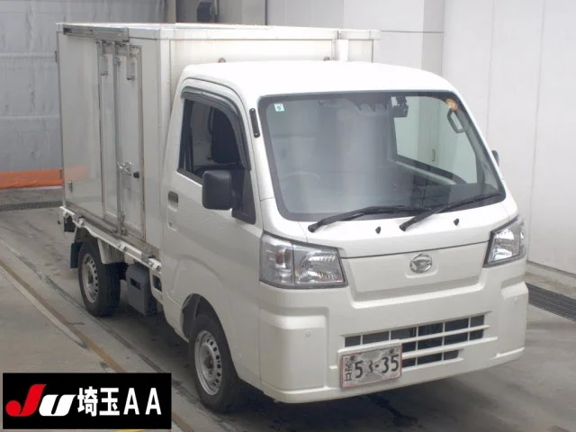 Daihatsu Hijet Truck S500P 2022